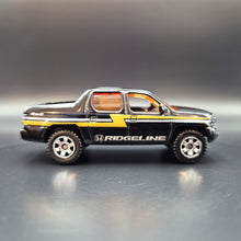 Load image into Gallery viewer, Matchbox 2012 Honda Ridgeline Black Outdoor Sights 5 Pack Loose
