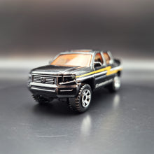 Load image into Gallery viewer, Matchbox 2012 Honda Ridgeline Black Outdoor Sights 5 Pack Loose
