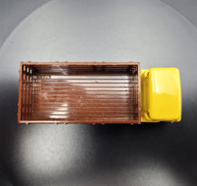 Load image into Gallery viewer, Matchbox 1976 Dodge Cattle Truck Yellow #71 Superfast
