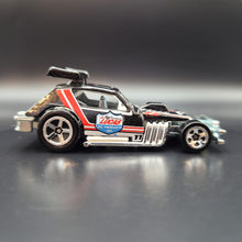 Load image into Gallery viewer, Hot Wheels 2011 Greased Gremlin Black #137 HW Performance 7/10
