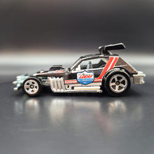 Load image into Gallery viewer, Hot Wheels 2011 Greased Gremlin Black #137 HW Performance 7/10
