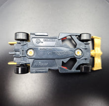 Load image into Gallery viewer, Hot Wheels 2011 F1 Racer Gold #73 Track Stars 8/15
