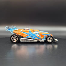 Load image into Gallery viewer, Hot Wheels 2011 Buzz Off Orange Multipack Exclusive
