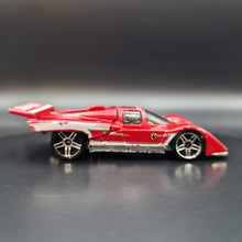 Load image into Gallery viewer, Hot Wheels 2009 Ferrari 512 M Red #95 HW Special Features 9/10
