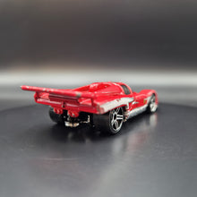 Load image into Gallery viewer, Hot Wheels 2009 Ferrari 512 M Red #95 HW Special Features 9/10
