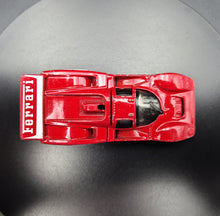 Load image into Gallery viewer, Hot Wheels 2009 Ferrari 512 M Red #95 HW Special Features 9/10
