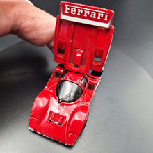 Load image into Gallery viewer, Hot Wheels 2009 Ferrari 512 M Red #95 HW Special Features 9/10
