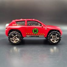 Load image into Gallery viewer, Matchbox 2005 Jeep Compass Red #23 Mainline
