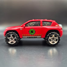 Load image into Gallery viewer, Matchbox 2005 Jeep Compass Red #23 Mainline
