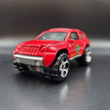 Load image into Gallery viewer, Matchbox 2005 Jeep Compass Red #23 Mainline
