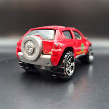 Load image into Gallery viewer, Matchbox 2005 Jeep Compass Red #23 Mainline
