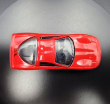 Load image into Gallery viewer, Hot Wheels 2000 &#39;97 Corvette Red - From Hot Wheels Detail Centre Playset
