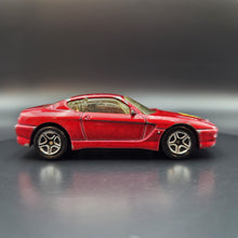 Load image into Gallery viewer, Matchbox 1997 Ferrari 456 GT Red #41 1-75 Superfast - Rare
