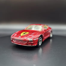 Load image into Gallery viewer, Matchbox 1997 Ferrari 456 GT Red #41 1-75 Superfast - Rare
