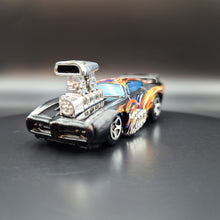 Load image into Gallery viewer, Hot Wheels 2004 1969 Pontiac GTO Judge Black #158 Autonomicals 1/5
