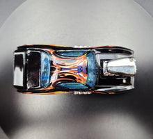 Load image into Gallery viewer, Hot Wheels 2004 1969 Pontiac GTO Judge Black #158 Autonomicals 1/5
