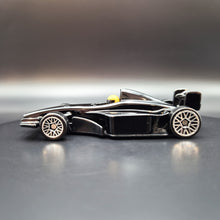 Load image into Gallery viewer, Hot Wheels 2003 F1 Car Black McDonalds Die Cast Car
