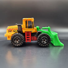 Load image into Gallery viewer, Matchbox 2012 Quarry King Dark Yellow #91 MBX Island 1/10
