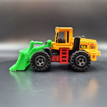 Load image into Gallery viewer, Matchbox 2012 Quarry King Dark Yellow #91 MBX Island 1/10
