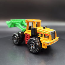 Load image into Gallery viewer, Matchbox 2012 Quarry King Dark Yellow #91 MBX Island 1/10
