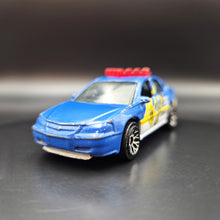 Load image into Gallery viewer, Matchbox 2003 2000 Chevrolet Impala Blue #53 Hero City School Time
