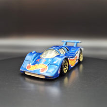 Load image into Gallery viewer, Hot Wheels 1996 Sol-Aire CX-4 Dark Blue #254 Gold Medal Speed - Rare Find
