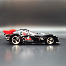 Load image into Gallery viewer, Hot Wheels 1999 Panoz GTR-1 Black #1071 Mainline
