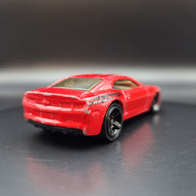 Load image into Gallery viewer, Hot Wheels 2014 &#39;13 COPO Camaro Red #229 HW Workshop
