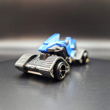 Load image into Gallery viewer, Hot Wheels 2015 Snow Stormer Blue #110 HW Off Road - Ice Mountain
