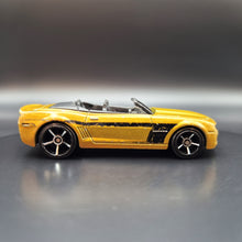 Load image into Gallery viewer, Hot Wheels 2014 Camaro Convertible Concept Gold Multipack Exclusive
