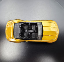 Load image into Gallery viewer, Hot Wheels 2014 Camaro Convertible Concept Gold Multipack Exclusive
