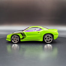 Load image into Gallery viewer, Hot Wheels 2004 Rapid Transit Lime Green #37 2004 First Editions
