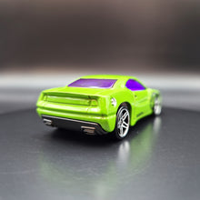 Load image into Gallery viewer, Hot Wheels 2004 Rapid Transit Lime Green #37 2004 First Editions
