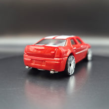 Load image into Gallery viewer, Hot Wheels 2009 Chrysler 300C Hemi Dark Orange #61 Track Stars 7/12
