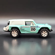 Load image into Gallery viewer, Hot Wheels 2022 Ford Bronco R Aqua American Scene Car Culture 3/5
