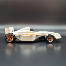 Load image into Gallery viewer, Hot Wheels 2011 GP-2009 White Team Hot Wheels 5 Pack Loose
