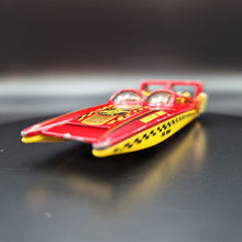 Load image into Gallery viewer, Hot Wheels 2017 H2GO Red #84 HW Rescue 8/10
