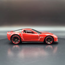 Load image into Gallery viewer, Hot Wheels 2013 &#39;12 Corvette Z06 Red Multipack Exclusive Loose
