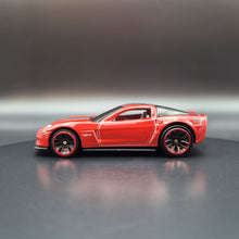 Load image into Gallery viewer, Hot Wheels 2013 &#39;12 Corvette Z06 Red Multipack Exclusive Loose
