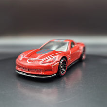 Load image into Gallery viewer, Hot Wheels 2013 &#39;12 Corvette Z06 Red Multipack Exclusive Loose
