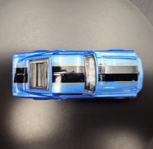 Load image into Gallery viewer, Hot Wheels 2015 &#39;68 Shelby GT500 Blue #226 HW Workshop - Muscle Mania
