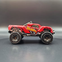 Load image into Gallery viewer, Hot Wheels 2016 Dawgzilla Red #149 HW Hot Trucks 9/10
