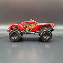 Load image into Gallery viewer, Hot Wheels 2016 Dawgzilla Red #149 HW Hot Trucks 9/10
