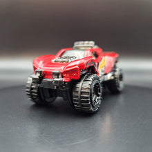 Load image into Gallery viewer, Hot Wheels 2016 Dawgzilla Red #149 HW Hot Trucks 9/10
