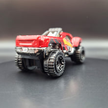 Load image into Gallery viewer, Hot Wheels 2016 Dawgzilla Red #149 HW Hot Trucks 9/10
