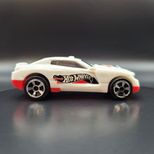 Load image into Gallery viewer, Hot Wheels 2019 Furious Muscle Car White #1 McDonalds Car
