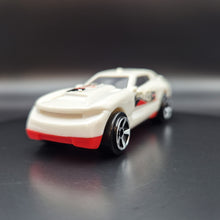 Load image into Gallery viewer, Hot Wheels 2019 Furious Muscle Car White #1 McDonalds Car
