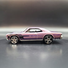 Load image into Gallery viewer, Hot Wheels 2014 &#39;67 Chevelle SS 396 Light Purple #232 HW Workshop - Muscle Mania
