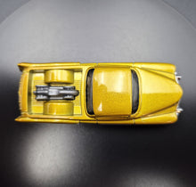 Load image into Gallery viewer, Hot Wheels 2009 Custom &#39;53 Cadillac Gold #15 2009 New Models 15/42
