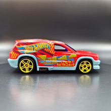 Load image into Gallery viewer, Hot Wheels 2017 Fandango Red #242 HW Art Cars 4/10
